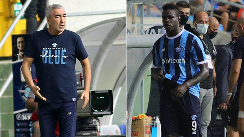 Mario Balotelli, İtalya'nın gündeminde: "Teknik direktörü kovdurdu"