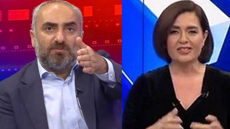 Yeni Şafak yazarı Orakoğlu'ndan Özlem Gürses ve İsmail Saymaz’a: CHP’nin tetikçileri