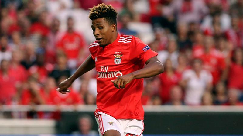 Benfica'da kadro dışı bırakılan Gedson Fernandes'le ilgili kumar iddiası