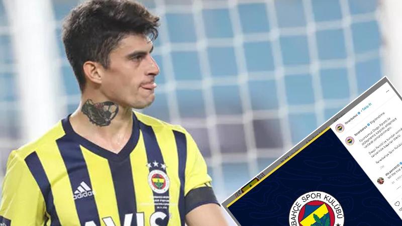 Sözleşmesi feshedilen Perotti'den Fenerbahçe'ye: Şimdi doğruları söylemekte özgürüm