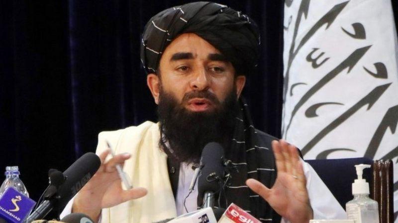 Taliban: En önemli partnerimiz Çin; Katar ve Türkiye, Kabil Havalimanı için çalışıyor