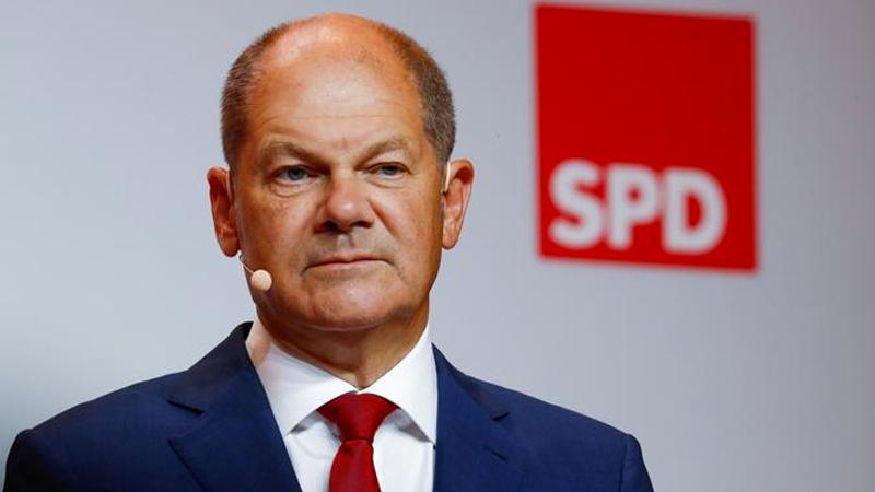 Almanya'da SPD'nin başbakan adayı Scholz: Aşırı sağa karşı harekete geçmemiz gerekiyor