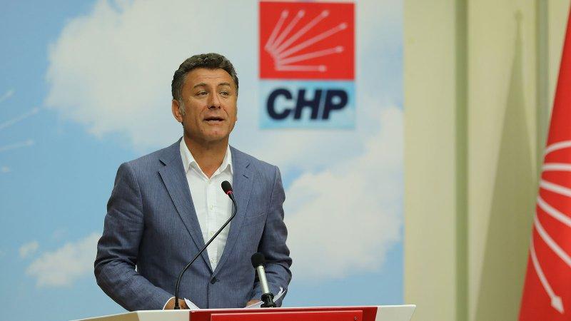 CHP'li Sarıbal: RTÜK, basını cezalandıran özel bir kuruma dönüştü