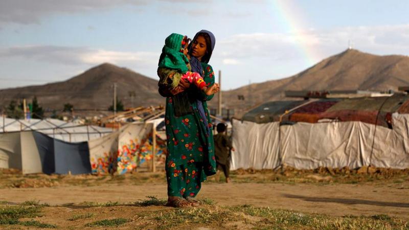 ABD, Afganistan'da insani yardım için hükümet yerine BM ve diğer yardım ajanslarına fon aktaracak