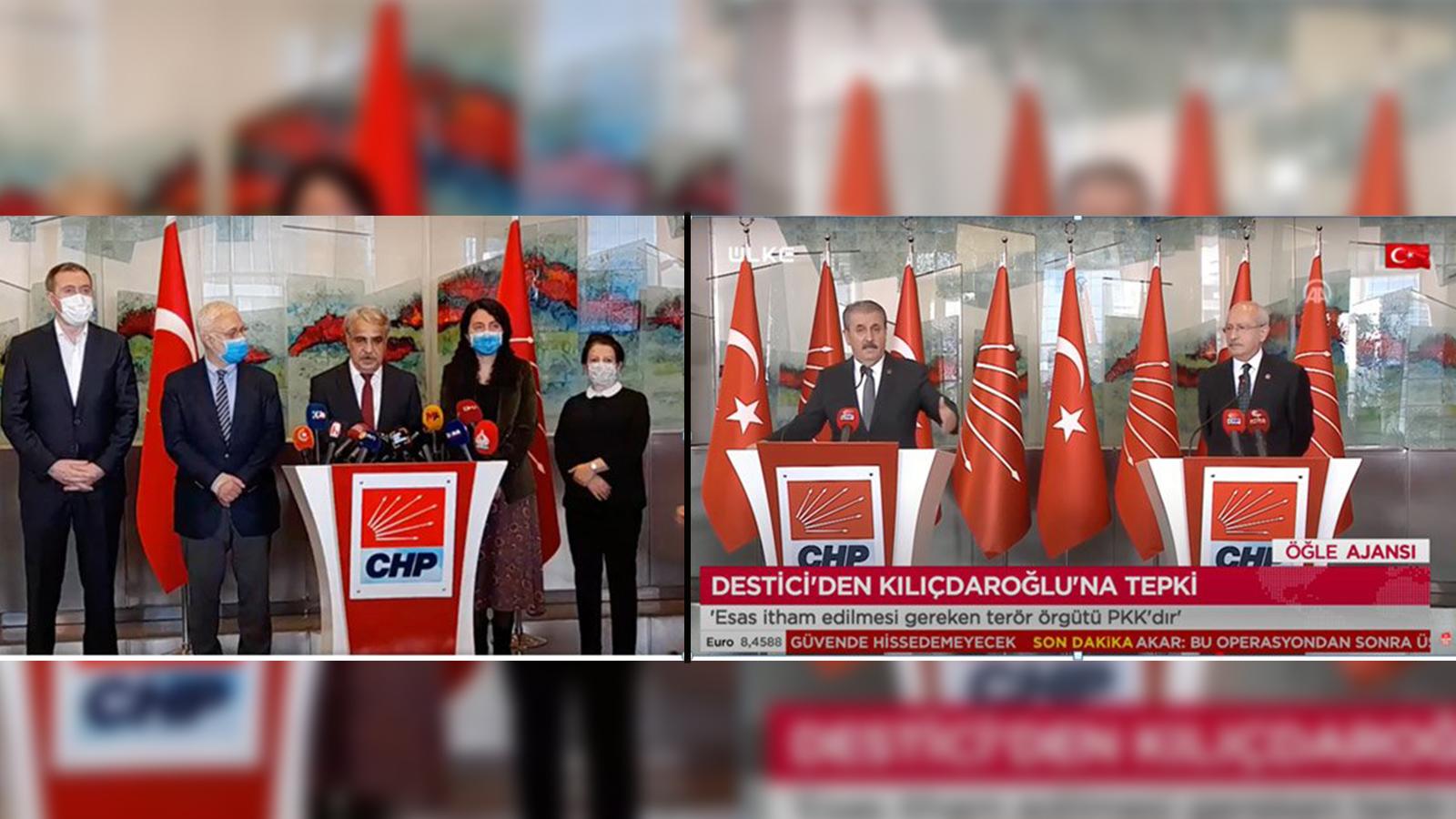 Deniz Zeyrek: Kim bilir Erdoğan, Kürt seçmenin gönlünü alarak girmek istediği yarışta belki de ben çok bu iki fotoğrafa güveniyordur!