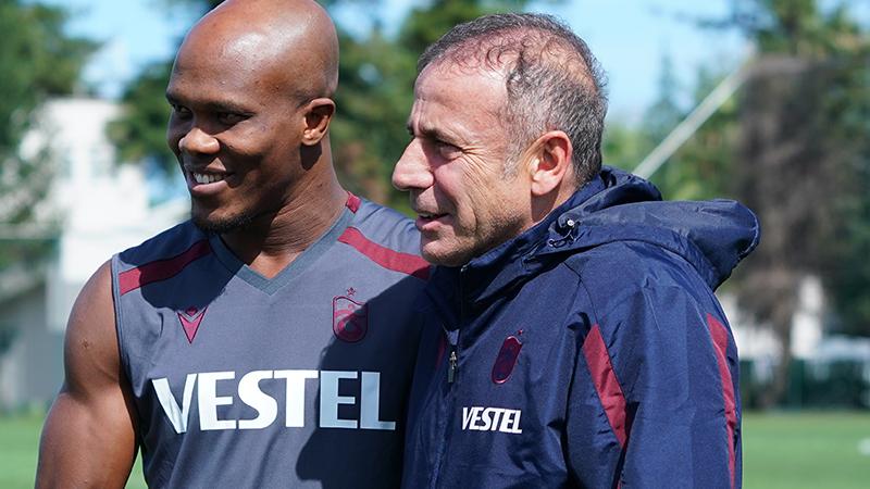 Nwakaeme, Abdullah Avcı ile en iyi sezon başlangıcına imza attı