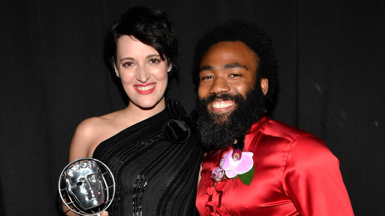 Phoebe Waller Bridge, Donald Glover'la başrolleri paylaşacağı "Mr. and Mrs. Smith" projesinden ayrıldı