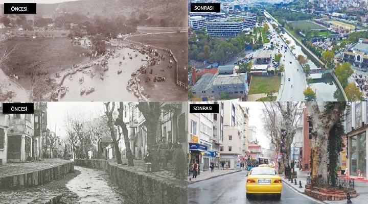 ÇMO İstanbul Şube Başkanı Kayan: Megakentte yapılaşmayan dere yatağı kalmadı