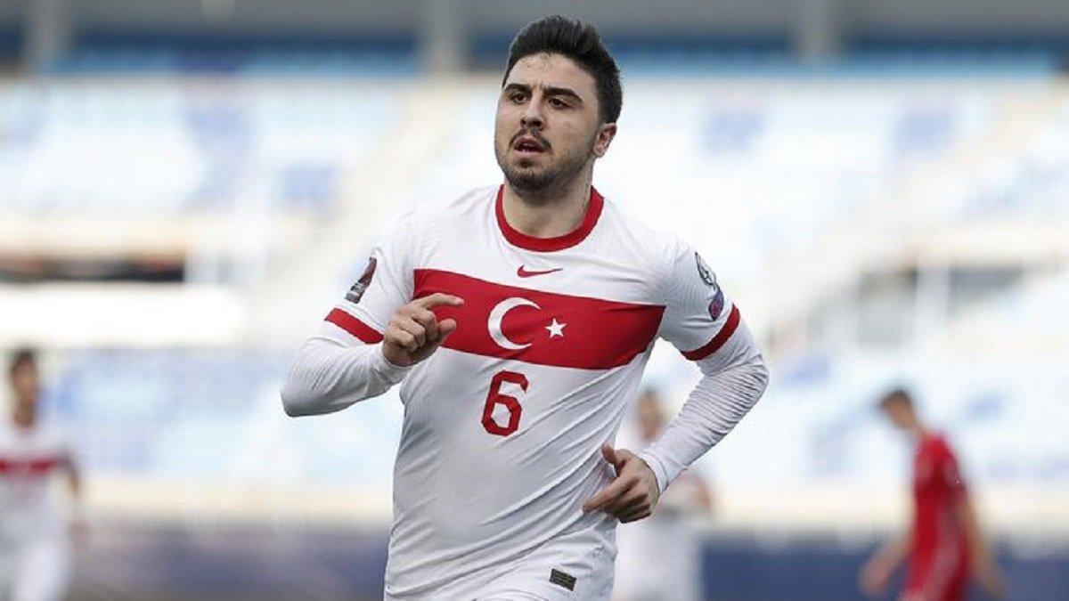 Ozan Tufan'ın Watford'daki forma numarası belli oldu