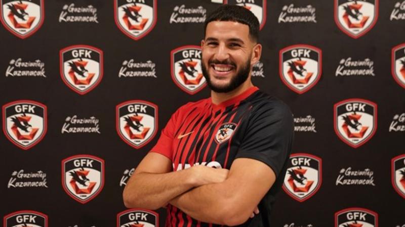 Ahmed El Messaoudi Gaziantep FK'de