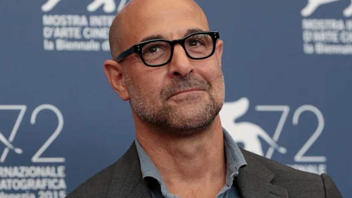 Oyuncu Stanley Tucci, 3 yıl önce kendisine kanser teşhisi konduğunu duyurdu