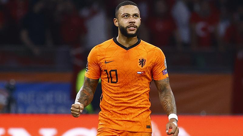 Memphis Depay: İlk maçın karşılığını vermemiz gerekiyordu; kendimize güvenerek oynadık ve eğlendik