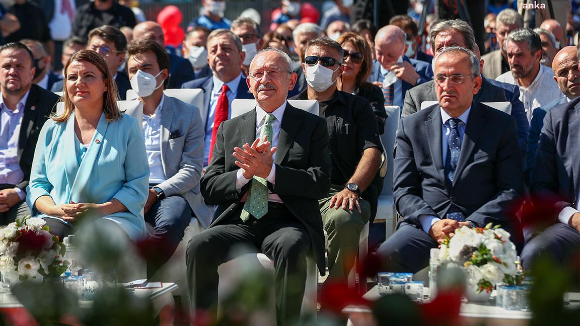 Kılıçdaroğlu: Cumhuriyet’in 100. yılında Mustafa Kemal ve arkadaşlarının kurduğu Cumhuriyeti Allah’ın izni ile demokrasi ile taçlandıracağız