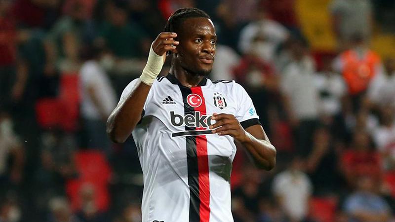 Beşiktaş'a Batshuayi'den kötü haber