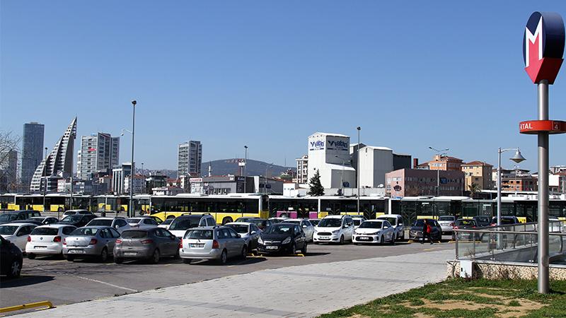 İBB'den trafiği rahatlatması planlanan yeni uygulama: Park Et Devam Et