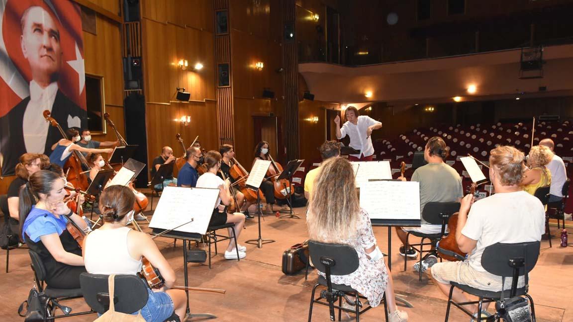 19. Mersin Uluslararası Müzik Festivali başlıyor