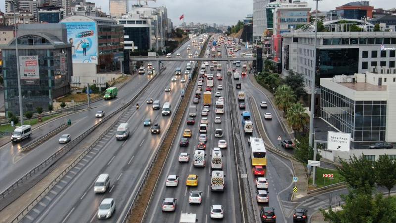 54 bin kişiye çakar, makas ve drift cezası kesildi 