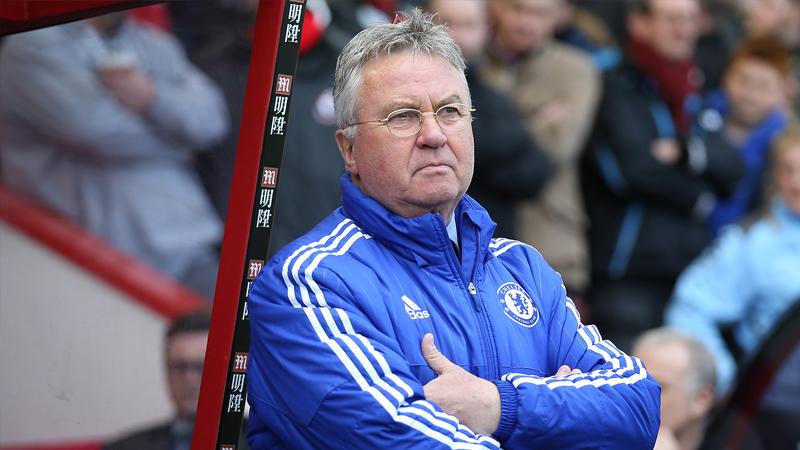 Guus Hiddink emeklilik kararı aldı