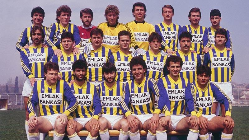 Fenerbahçe'nin 103 gollü sezonu belgesel oluyor 