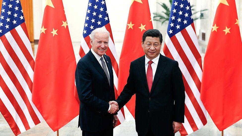 Biden ve Xi Jinping, yedi ay sonra ilk kez telefonda konuştu