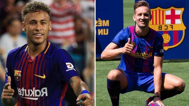 Barcelona Teknik Direktörü Ronald Koeman: Luuk de Jong, Neymar’dan daha tehlikeli