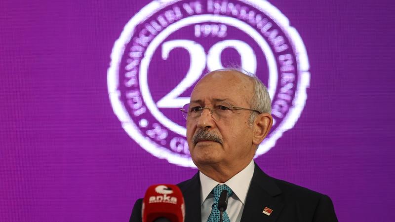 Kılıçdaroğlu: Cumhurbaşkanı adayı için millet ittifakı olarak oturup konuşacağız; bu çerçevede bir çalışma yapacağız