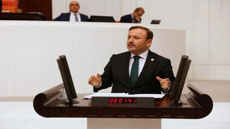 AKP'li Öztürk: Toplumumuz Cumhurbaşkanımızdan çok memnun; fiyat artışları salgın kaynaklı