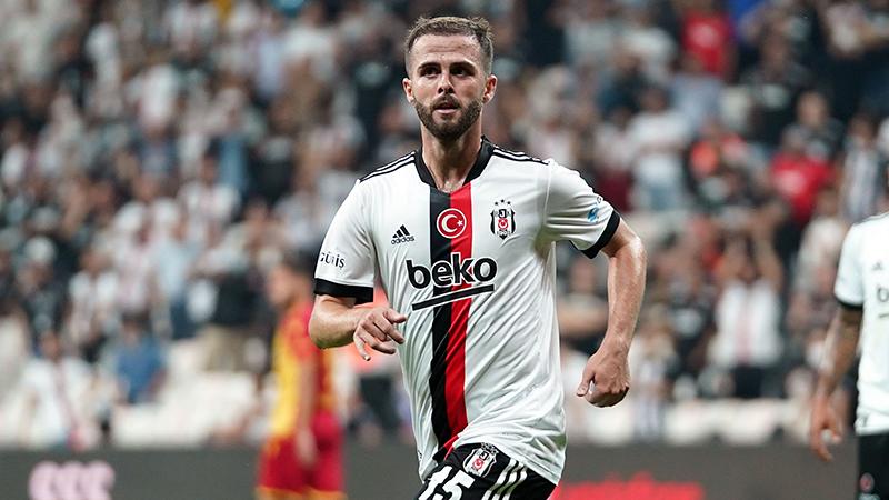 Miralem Pjanic'ten Şampiyonlar Ligi mesajı