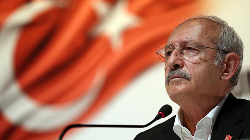 Kılıçdaroğlu: Yasal ölçüler içinde çalışan hiç kimseyi tehdit etmek haddim değil ama mafyatik ilişkiler içine girenleri, evet, ediyorum