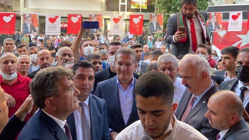 Mustafa Sarıgül: İktidara geldiğimizde önce devletin zihniyetini değiştireceğiz