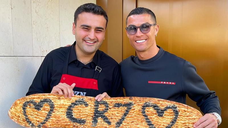 CZN Burak, Cristiano Ronaldo'nun kendisine teklifini açıkladı