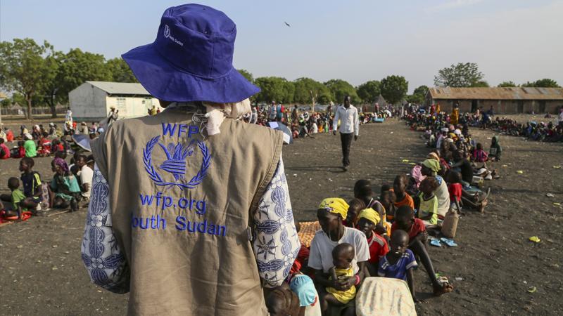 BM: Güney Sudan'da 100 binden fazla kişi açlık kriziyle karşı karşıya