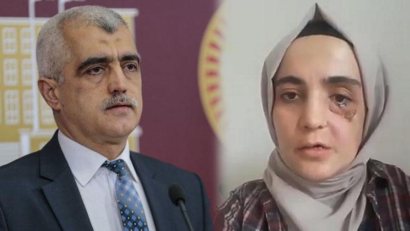 HDP'li Gergerlioğlu'ndan Adalet Bakanlığı'na Ayşe Özdoğan tepkisi: Adeta bir felaketi yaşayan bu kadına yapılan tüm vicdanları sızlatıyor