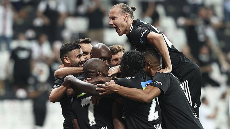 Beşiktaş, Avrupa kupalarında 225. maçına çıkıyor