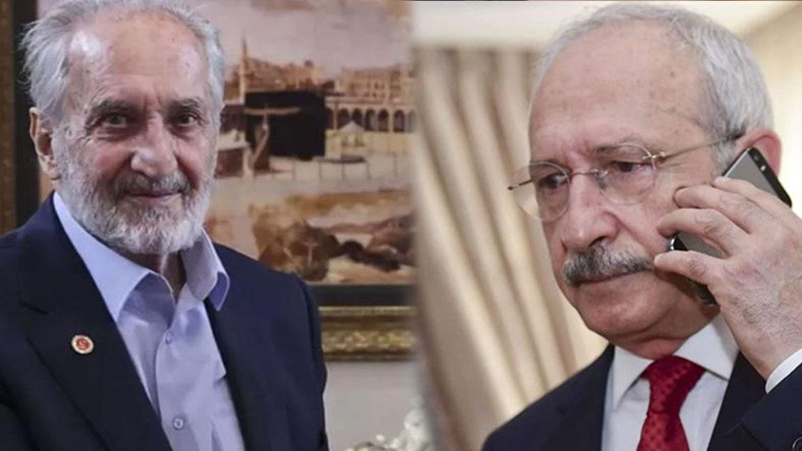 Kılıçdaroğlu'ndan Oğuzhan Asiltürk'e 'geçmiş olsun' telefonu 