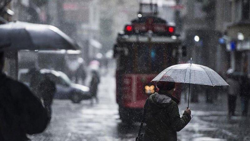 Meteoroloji'den 44 ile sağanak uyarısı