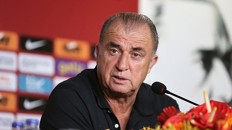 Fatih Terim'den Lazio maçı yorumu ve Marcao açıklaması!