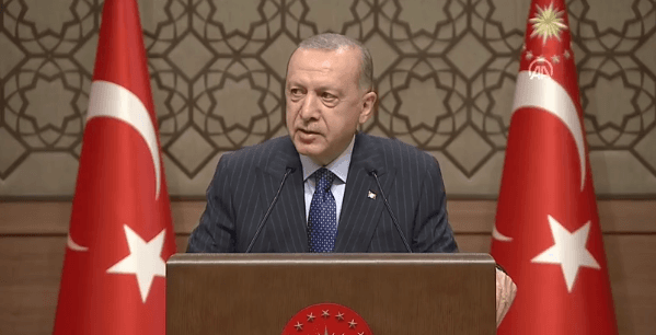 Erdoğan: Özgür, sorumlu ve milli basın milletimizin aydınlık yarınlarına ulaşma mücadelesinin en önemli destekçilerinden biridir 