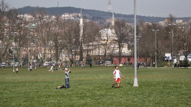 Asırlık Beykoz Çayırı'na, Millet Bahçesi yapılacak!