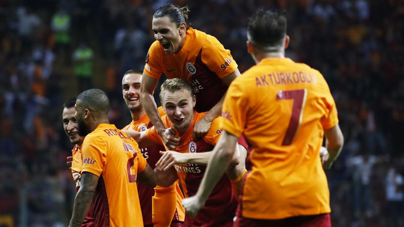 Galatasaray'ın Göztepe maçı ilk 11'i belli oldu