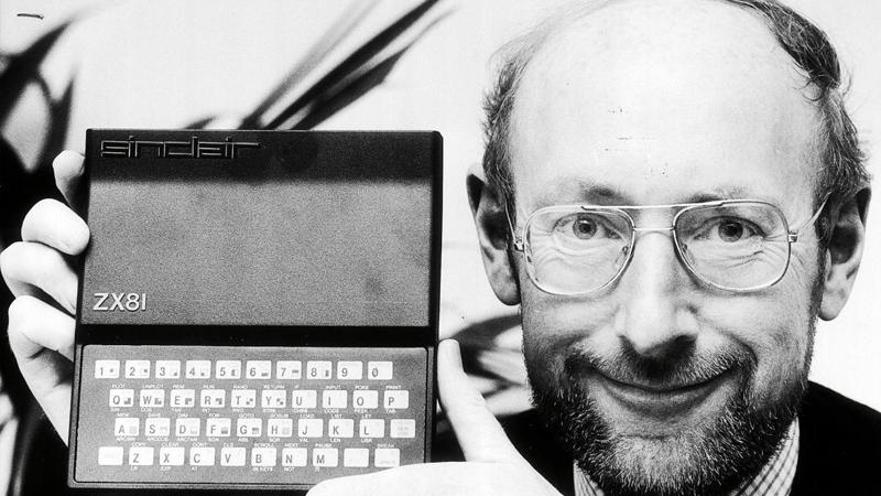 Bilgisayarları eve getiren Clive Sinclair yaşamını yitirdi