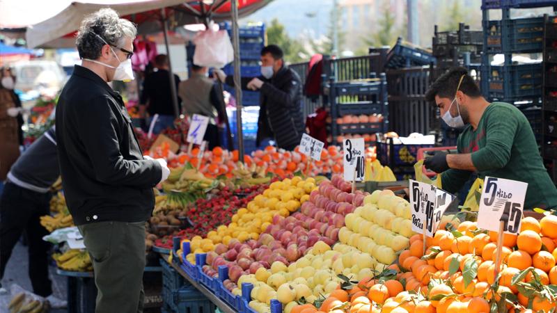 Enflasyon beklentisi yükseldi