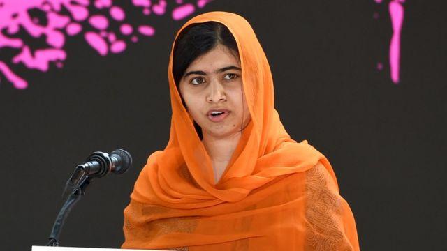 Taliban saldırısından kurtulan eğitim aktivisti Malala Yousafzai: ABD Başkanı Biden'ın Afgan kadınlar ve kız çocuklarıyla ilgili sorumluluğu var