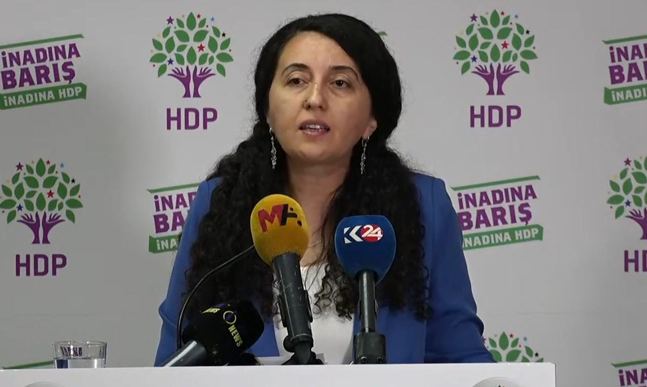 HDP Sözcüsü Günay: Adli Tıp Kurumu, Aysel Tuğluk için tıbbi normlardan uzak bir rapor hazırladı