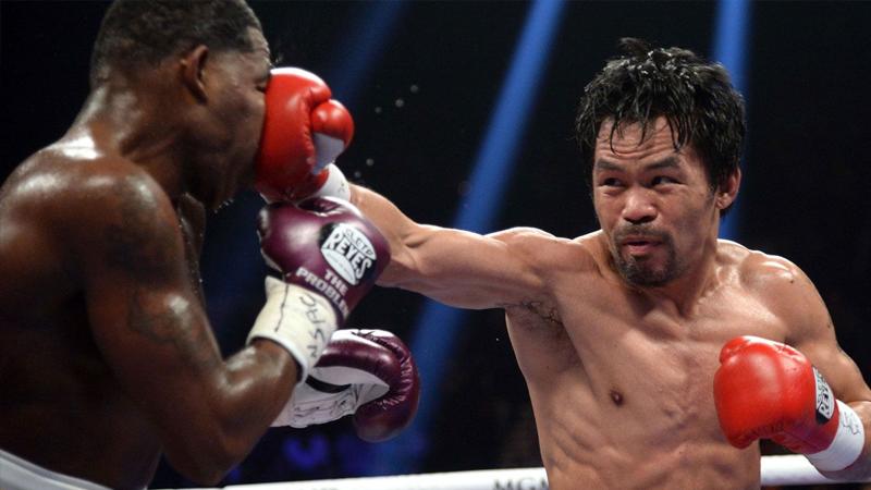 Filipinler'in boks efsanesi Manny Pacquiao, başkanlığa aday oldu