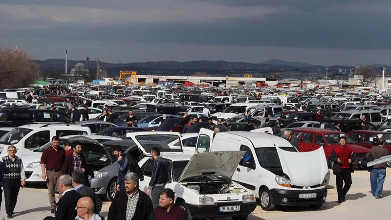 İkinci el araç piyasasında zam bekleniyor