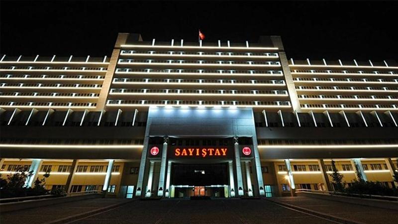 Sayıştay, FETÖ üyesi olduğu gerekçesiyle üç denetçiyi meslekten çıkardı