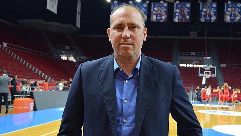 Harun Erdenay, Türkiye Basketbol Federasyonu başkanlığına tekrar aday oldu 