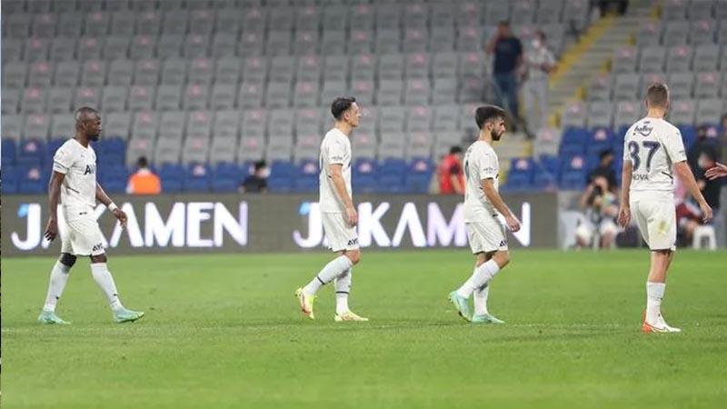 Vitor Pereira'dan 11'de büyük değişiklik 