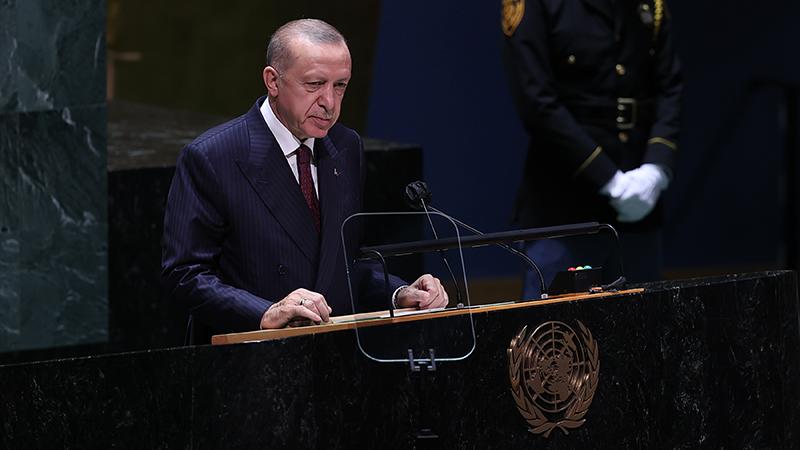 Erdoğan: ABD Afganistan'da 20 yıldır neden var, önce bunun cevabını kendisine vermeli